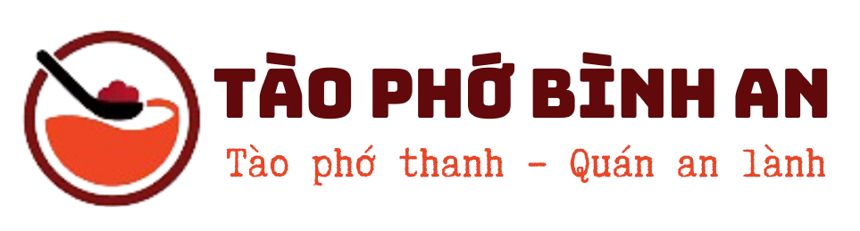 Logo Tào Phớ Bình An