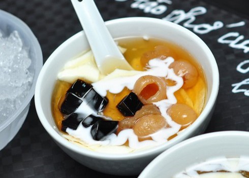 Tào phớ nha đam